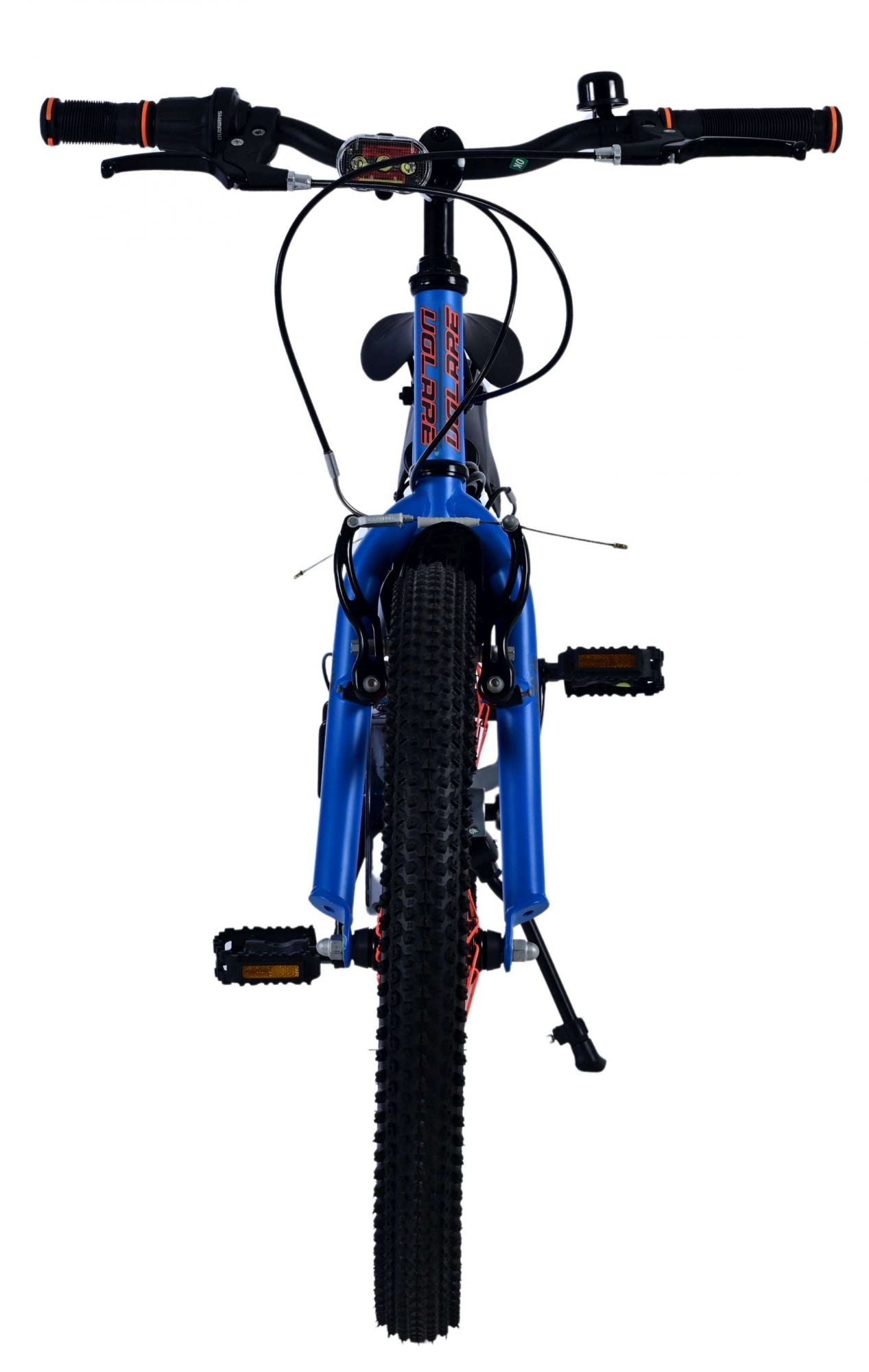 Bicicleta para niños Rocky de Vlare Rocky 20 pulgadas 7 Velocidad Azul