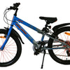 Bicicleta para niños Rocky de Vlare Rocky 20 pulgadas 7 Velocidad Azul