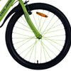 Bicicleta para niños de Volare Rocky 24 pulgadas Green 7 Velocidad