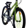 Bicicleta para niños de Volare Rocky 24 pulgadas Green 7 Velocidad