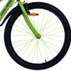 Volare Rocky Children's Bicycle 26 pulgadas - Verde - 7 engranajes