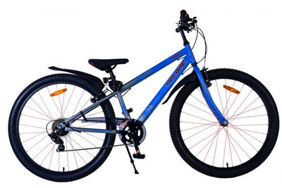 Volare rocky kinderfiets - 26 inch – blauw – 7 versnellingen