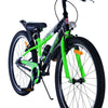 Volare sportivo kinderfiets - jongens - 24 inch - zwart groen - twee handremmen
