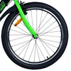Volare sportivo kinderfiets - jongens - 24 inch - 7 speed - zwart groen