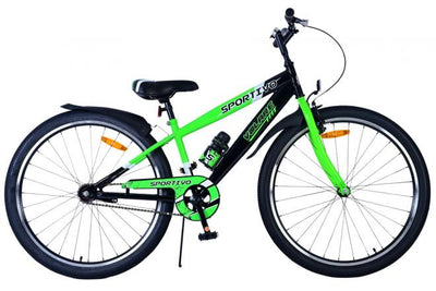 Valorare SportVo per bambini Bike Boys 26 pollici verdi
