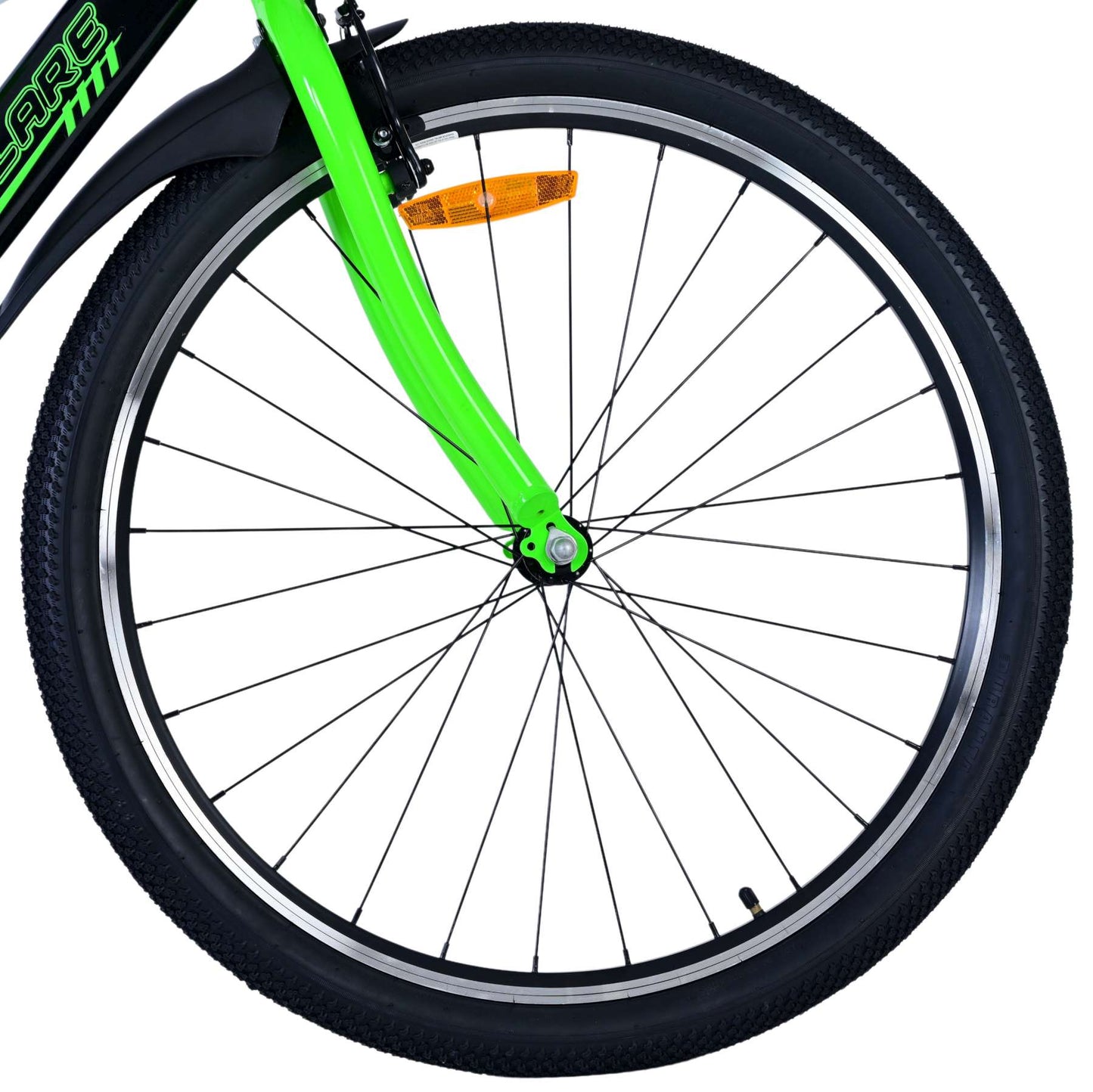 Valorare SportVo per bambini Bike Boys 26 pollici verdi