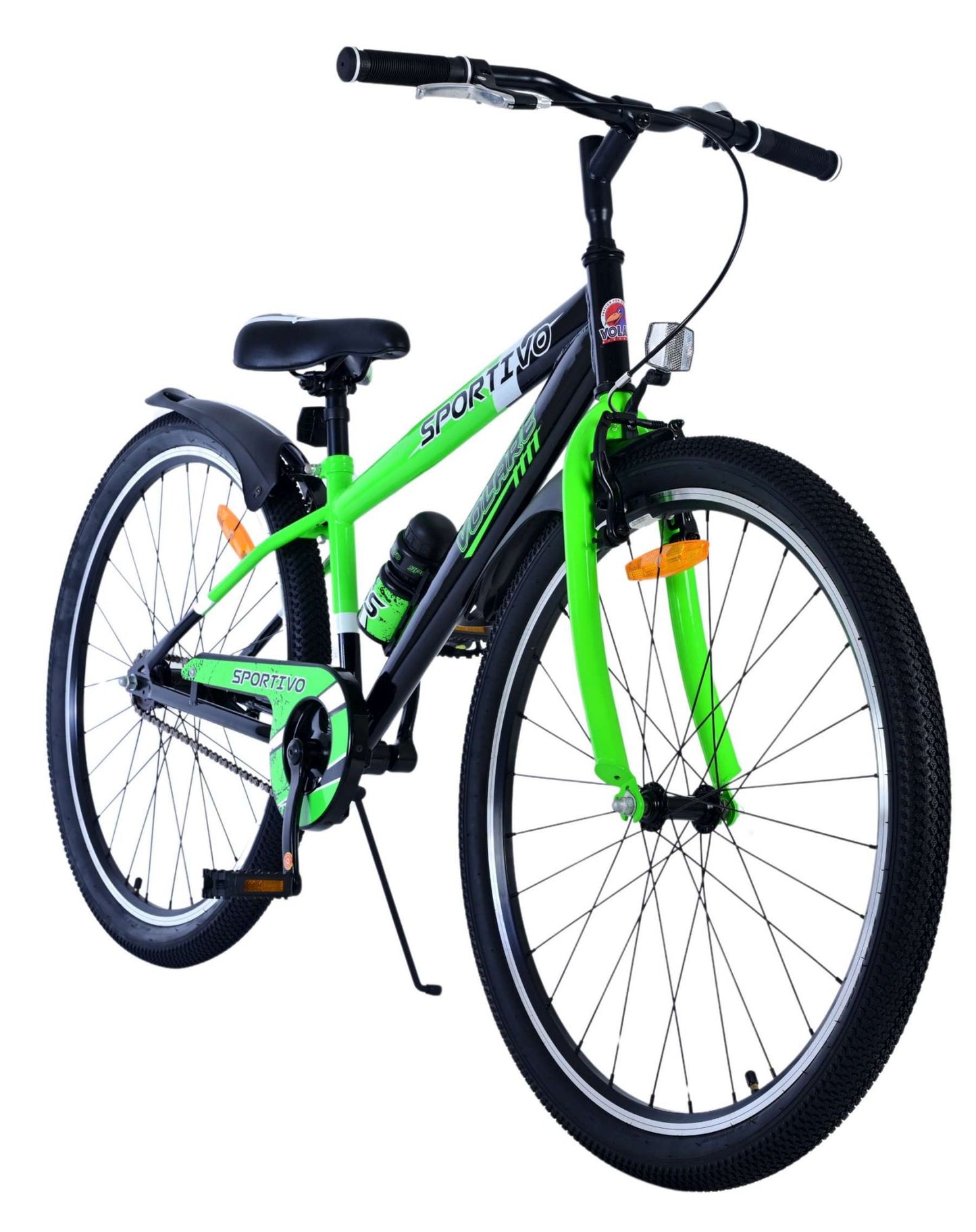 Valorare SportVo per bambini Bike Boys 26 pollici verdi