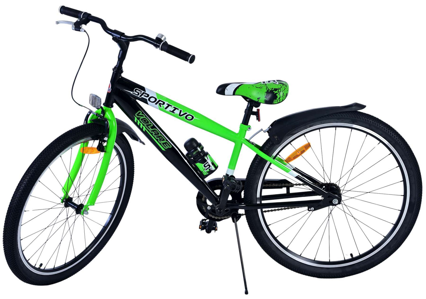 Valorare SportVo per bambini Bike Boys 26 pollici verdi