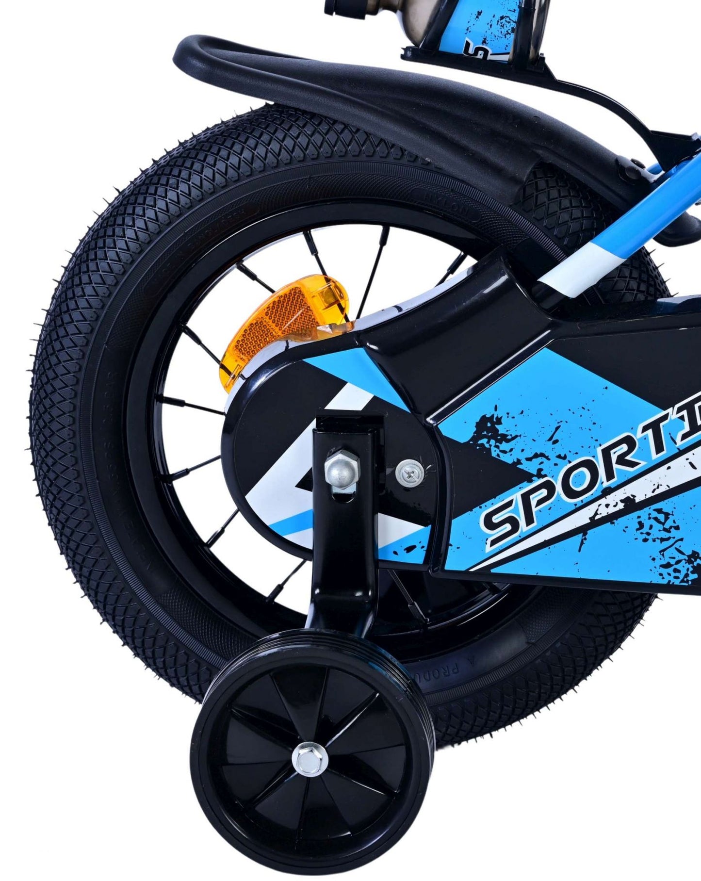 Valorare SportVo Children's Bike Boys Blue 12 polly Blue