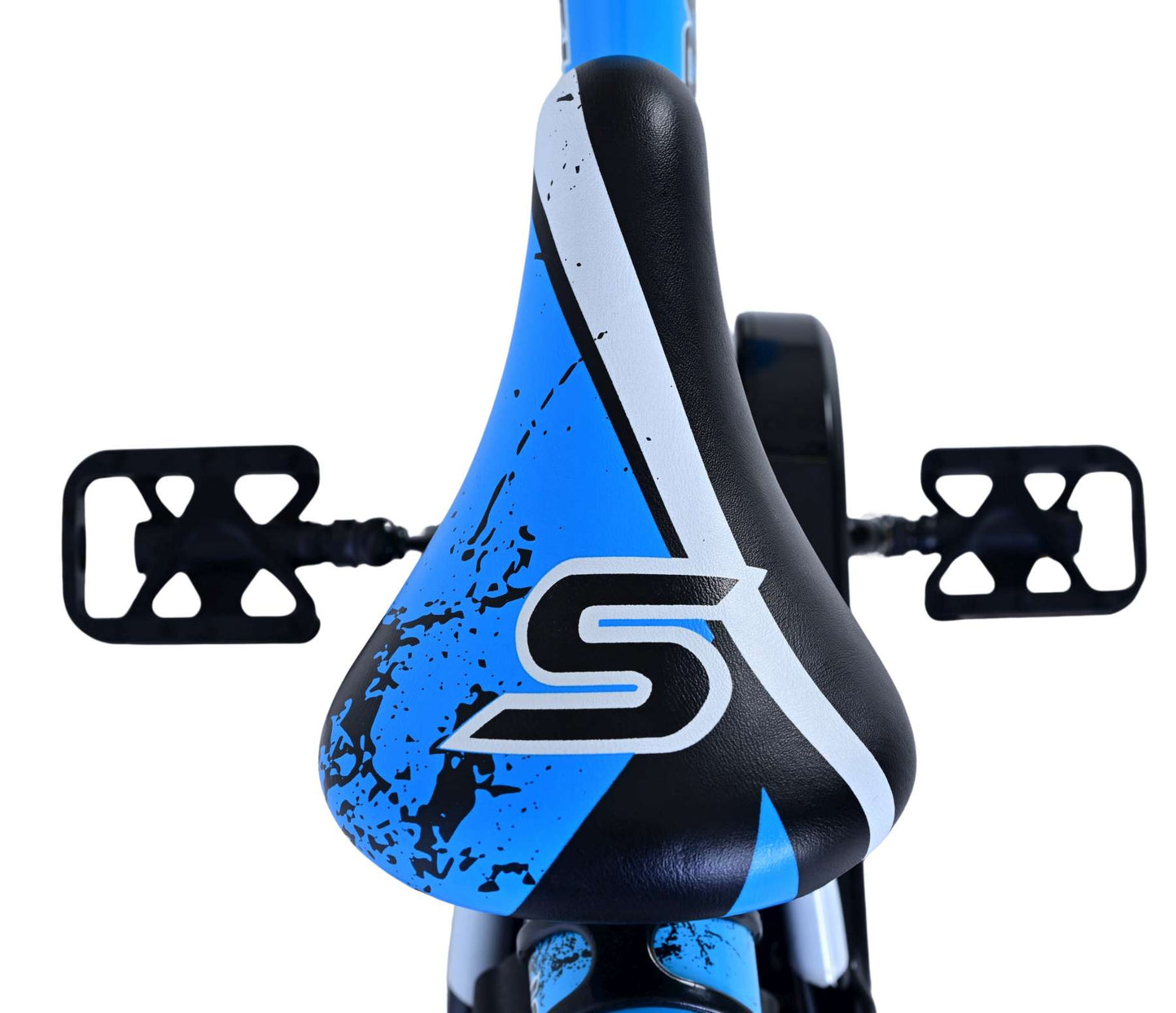 Valorare SportVo Children's Bike Boys Blue 12 polly Blue