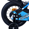 Valorare SportVo per bambini Bike Boys da 12 pollici Blu Blue Brakes
