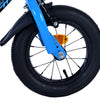 Valorare SportVo per bambini Bike Boys da 12 pollici Blu Blue Brakes