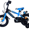 Valorare SportVo per bambini Bike Boys da 12 pollici Blu Blue Brakes