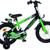 Valorare SportVo Children's Bike Boys Green Black