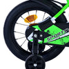 Valorare SportVo Children's Bike Boys Green Black