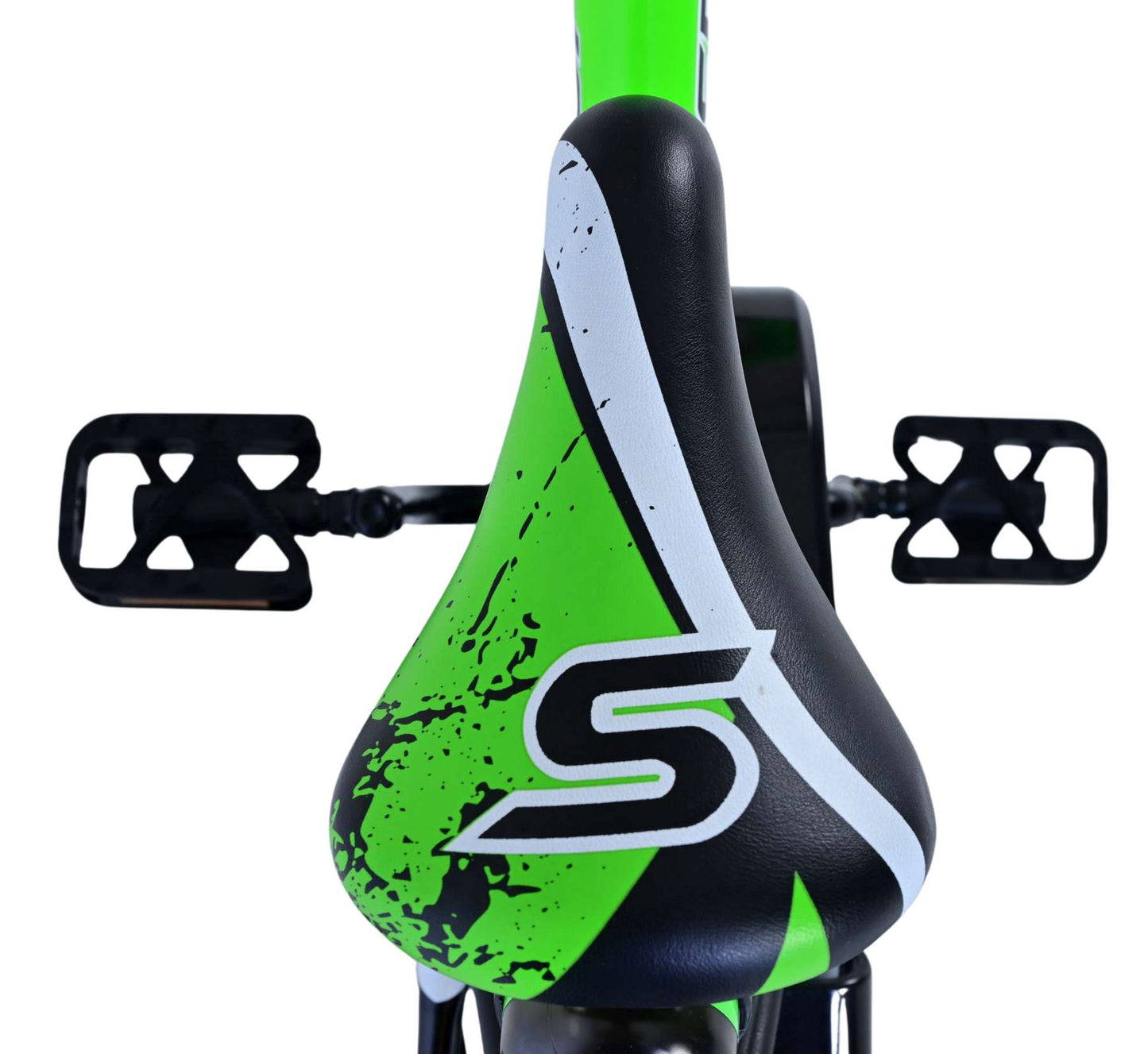 Valorare SportVo Children's Bike Boys Green Black