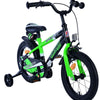 Valorare SportVo Children's Bike Boys Green Black