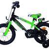 Valorare SportVo Children's Bike Boys Green Black