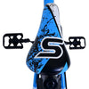 Volare Sportivo Bike para bicicletas para niños de 16 pulgadas Blue Black