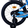 Volare Sportivo Bike para bicicletas para niños de 18 pulgadas Black Black Dos frenos de manos