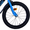 Volare Sportivo Bike para bicicletas para niños de 18 pulgadas Black Black Dos frenos de manos