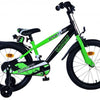 Volare sportivo kinderfiets - jongens - 18 inch - groen zwart