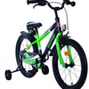 Volare sportivo kinderfiets - jongens - 18 inch - groen zwart