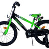 Volare sportivo kinderfiets - jongens - 18 inch - groen zwart