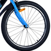 Volare sportivo kinderfiets - jongens - 24 inch - zwart blauw - twee handremmen