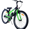 Valorare SportVo per bambini Bike Boys 24 pollici Verde nero