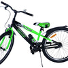 Valorare SportVo per bambini Bike Boys 24 pollici Verde nero
