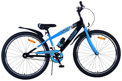 Vlatare SportVo per bambini Bike Boys 26 pollici blu