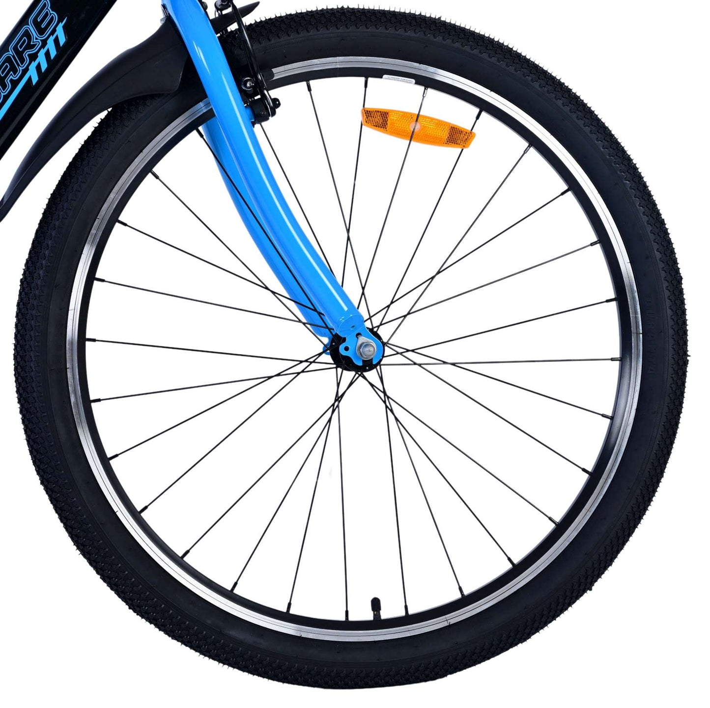 Vlatare SportVo per bambini Bike Boys 26 pollici blu