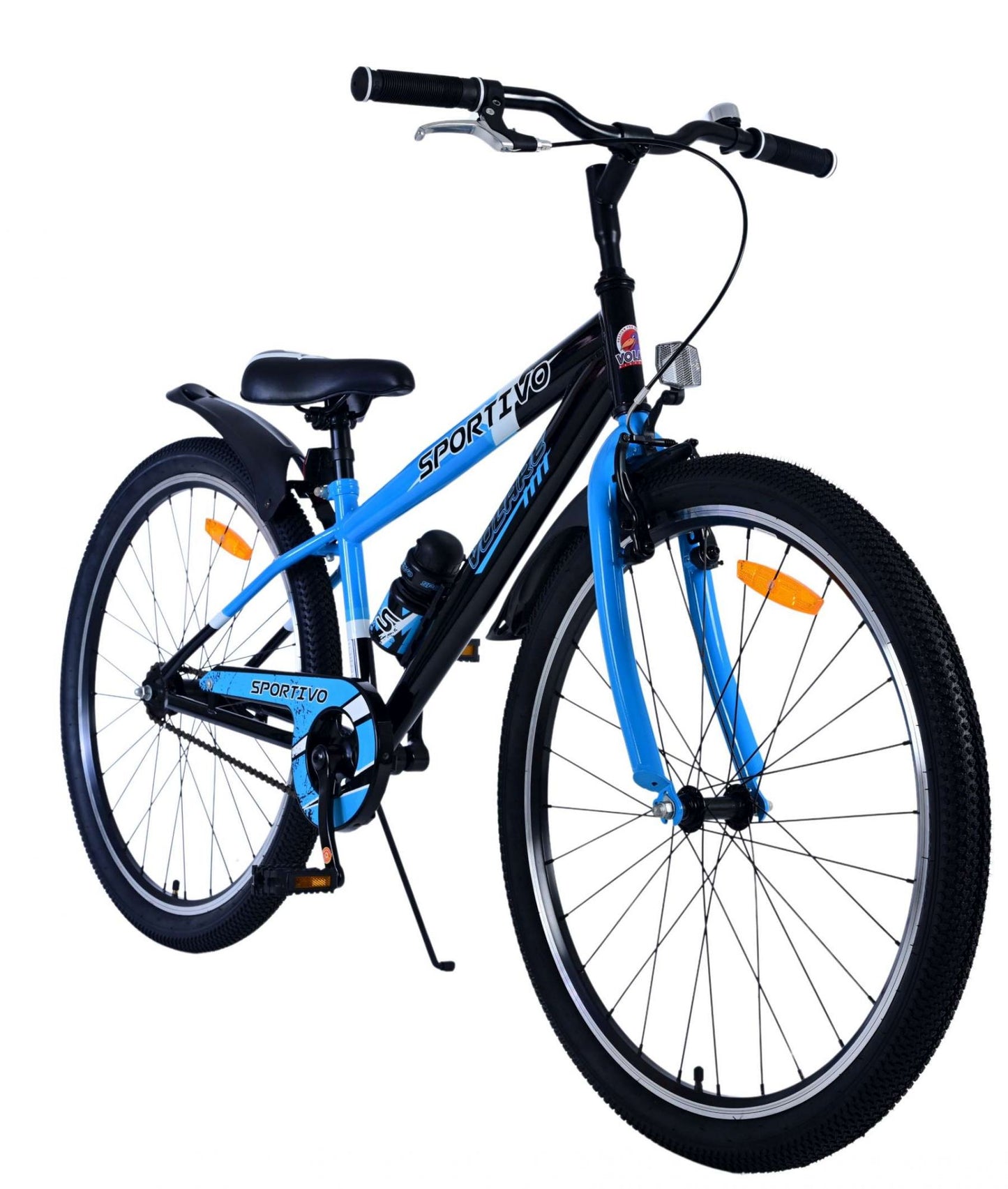 Vlatare SportVo per bambini Bike Boys 26 pollici blu