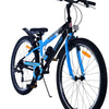 Volare sportivo kinderfiets – jongens – 26 inch – blauw – 7 versnellingen