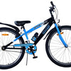 Valorare SportVo per bambini Bike Boys da 26 pollici blu freni a due mani