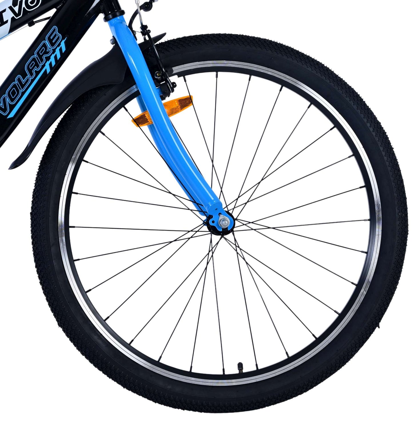 Valorare SportVo per bambini Bike Boys da 26 pollici blu freni a due mani