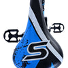 Valorare SportVo per bambini Bike Boys da 26 pollici blu freni a due mani