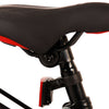 Volare Thombike Kinderfiets - Jongens - 16 inch - Zwart Rood