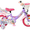 Volare unicorn 12 fiets paars 61279