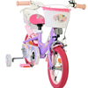 Volare unicorn 12 fiets paars 61279