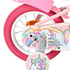 Bicicletta per bambini Volare Unicorn - ragazze - 12 pollici - rosa