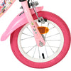 Bicicletta per bambini Volare Unicorn - ragazze - 12 pollici - rosa