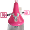 Bicicletta per bambini Volare Unicorn - ragazze - 12 pollici - rosa