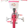 Bicicletta per bambini Volare Unicorn - ragazze - 12 pollici - rosa