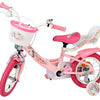 Bicicletta per bambini Volare Unicorn - ragazze - 12 pollici - rosa