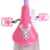 Volare unicorn kinderfiets - meisjes - 14 inch - paars