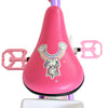 Bicicletta per bambini Volare Unicorn - ragazze - 16 pollici - viola