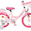 Volare unicorn kinderfiets - meisjes - 16 inch - roze