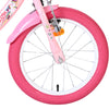 Volare unicorn kinderfiets - meisjes - 16 inch - roze